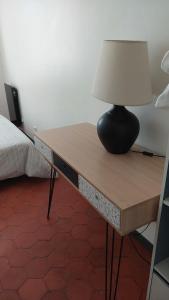 Appartements Appartemment meublee : photos des chambres