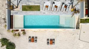 Beach house in Tankah Bay!