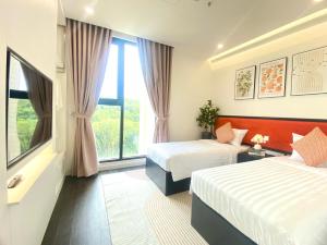 Rosie Hillside Seaview Phu Quoc Apartment