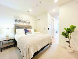 Cosy 1-bedroom with pool and sauna in city centre