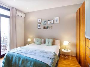 Apartment in Barcelona near the Beach