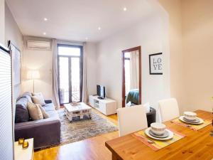 Apartment in Barcelona near the Beach