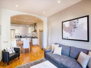 Apartment in Barcelona near the Beach