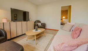 Maisons de vacances La petite maison dans lusigny : photos des chambres