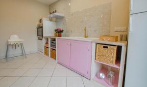 Maisons de vacances La petite maison dans lusigny : photos des chambres