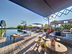 Villas Villa de luxe piscine vue mer : photos des chambres