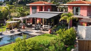 Villas Villa de luxe piscine vue mer : photos des chambres