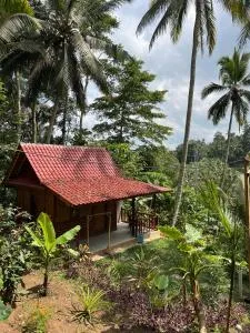 Cabin D Bendul and Warung - 塔巴南