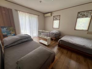 moksa House ヒリゾ浜まで車で10分ゆったりNetflixコンビニとスーパーは7分