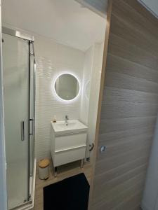 Le Beauvert 2 NOUVEAU à GRENOBLE parking gratuit