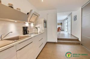 Maisons de vacances Ty moncher cote cour : photos des chambres
