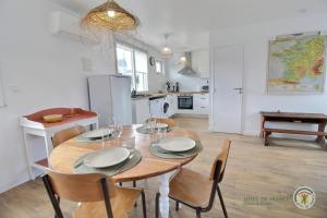 Maisons de vacances La fosse : photos des chambres