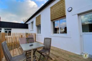 Maisons de vacances La fosse : photos des chambres