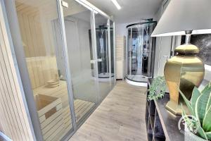 Maisons de vacances La fosse : photos des chambres