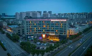 上海美逸濠酒店(龙湖金汇天街店) - Qianqiao 上海美逸濠酒店(龙湖金汇天街店) - Qianqiao