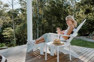 Gracie Cottage Romantic Secluded Hinterland Escape for 2