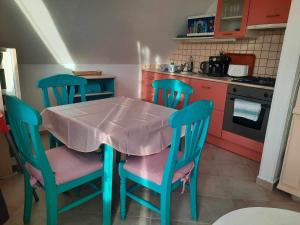 Three Family Apartments