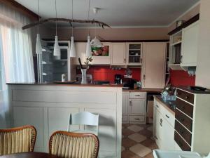 Three Family Apartments