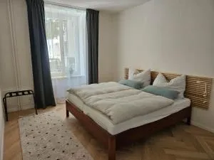 New 2 BR Apartment - 15min from Paradeplatz - Uetliberg