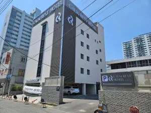 Calm Rest Hotel Masan - Changwon