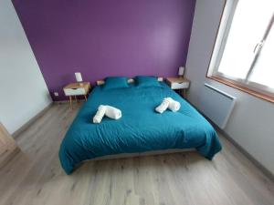 Appartements Entre Tours et Loches : photos des chambres
