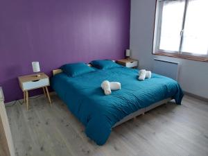 Appartements Entre Tours et Loches : photos des chambres