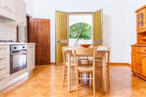 Villa Kareema 1A con accesso diretto alla Spiaggia di San Pietro in Bevagna