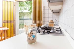 Villa Kareema 1A con accesso diretto alla Spiaggia di San Pietro in Bevagna