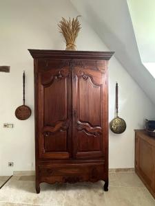 Sejours chez l'habitant Domaine de La Charmille : photos des chambres