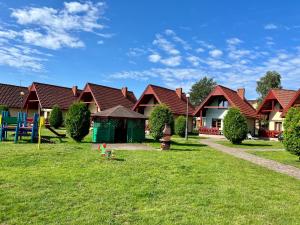 Lazur domki wypoczynkowe