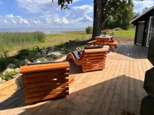 Suure-Kuuse kämpingud otse järve kaldal - Yyyezu