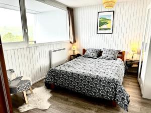 Appartements Appartement cosy Centre station de Super Besse pour 2 a 6 personnes : photos des chambres