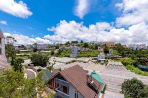 The Palm Villa 17 DaLat - Karaoke 6bedrooms