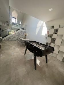 Villas Villa avec piscine 35 min de Paris : photos des chambres