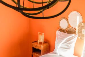 Appartements Chez Flo - Appartement Luxueux - Hypercentre : photos des chambres