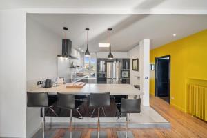 Appartements Chez Flo - Appartement Luxueux - Hypercentre : photos des chambres