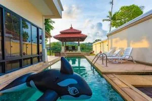 5BR Close To Golf, Security Gaming For Kids #v102 - Layan pláž