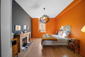 Appartements Chez Flo - Appartement Luxueux - Hypercentre : photos des chambres