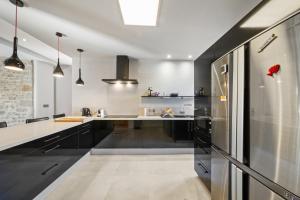 Appartements Chez Flo - Appartement Luxueux - Hypercentre : photos des chambres