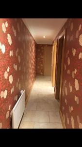 Luxurious apartment with balcony and sea views