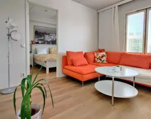 Casa Naranja, stylish 43m2 1 bedroom with sauna - 劳马