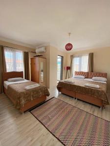 Hesaplı köfteci otel