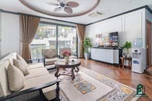 Căn hộ Superior 3 Phòng ngủ (Three-Bedroom Superior Apartment)