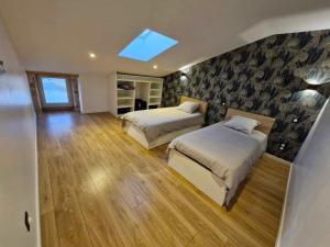 Maisons de vacances Verrines : photos des chambres
