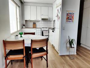 Casa Naranja, stylish 43m2 1 bedroom with sauna
