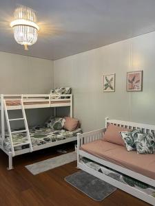 Idyllic, private, riverside Container Home