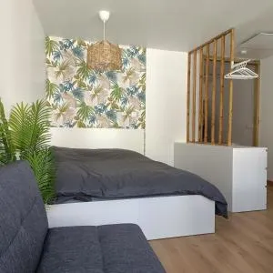 L'Escale Châtillonnaise - Le Campeur - 布里阿尔