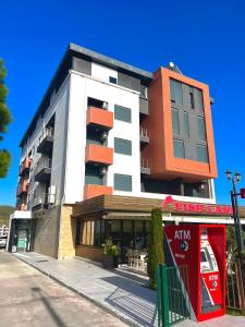 FishLand Seaside Apartments