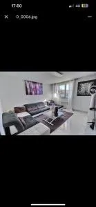 Appartement 2 chambres - Marignane