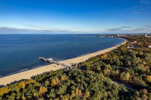 Zielony Zakątek Merwede - 50m od morza